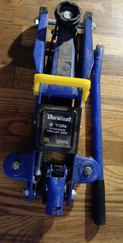 2 Ton Jack