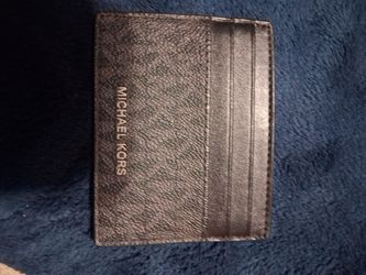 Michael kors wallet