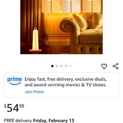 Floor Lamp For Living Room, New