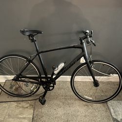 Specialized Flat Bar Single Speed Bike - 700C