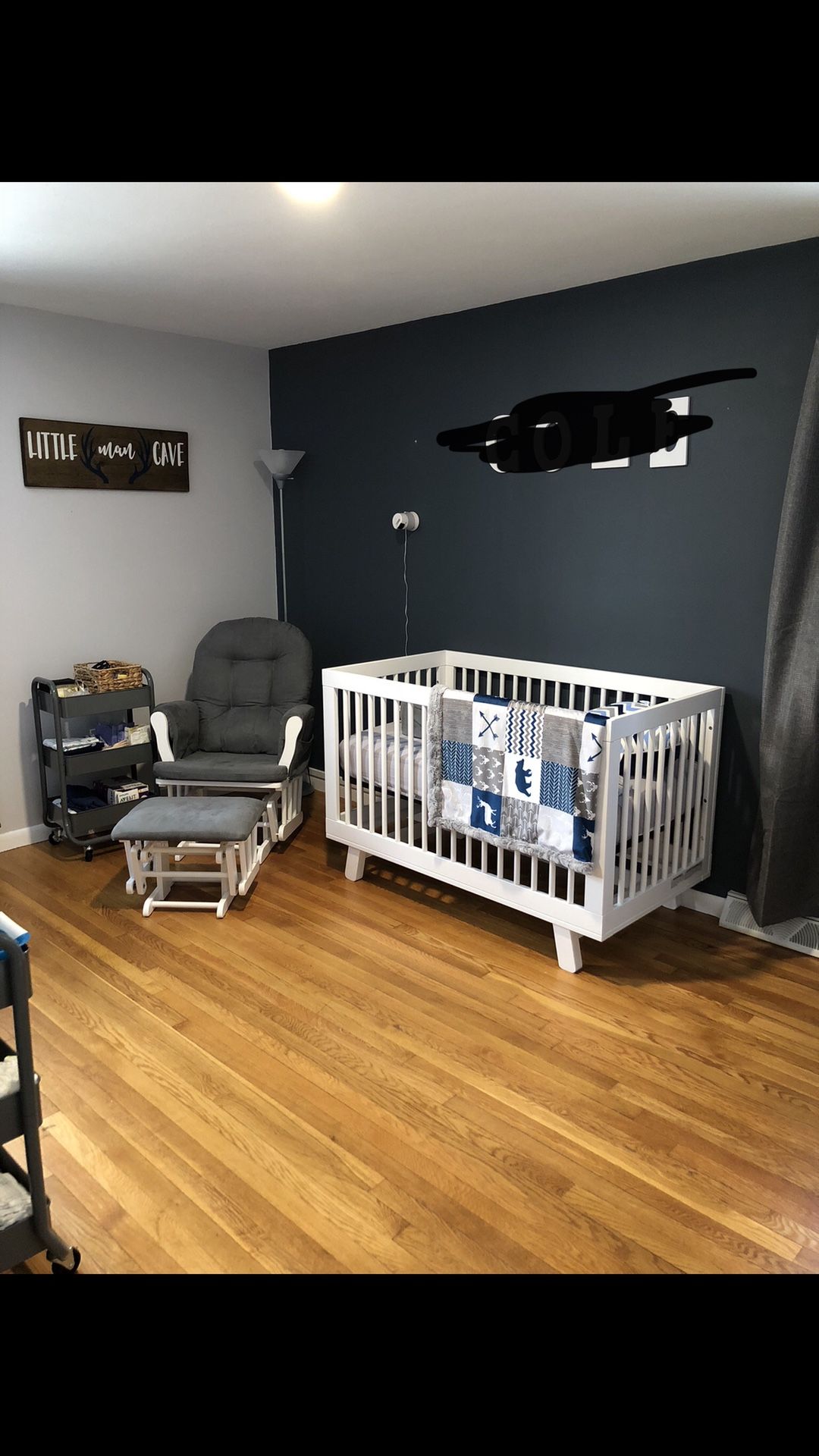 Babyletto Hudson Crib