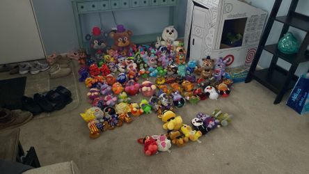 Funko Fnaf Plush Collection