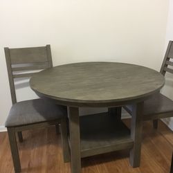 New Value City Dining Table Set!