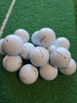 Titleist Prov1/x - 5A golf balls - 14 count