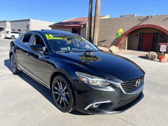 2016 Mazda Mazda6 i Grand Touring