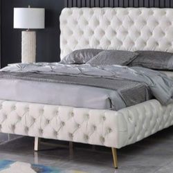 New Bed Frame
