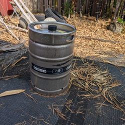Keg For Exercise/Strongman