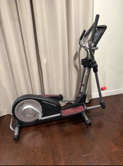 Elliptical Machine  Pro Form