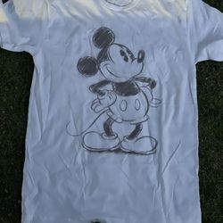 Mickey Mouse Drawing Tee 