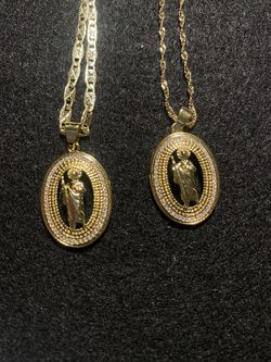 Necklaces San Judas