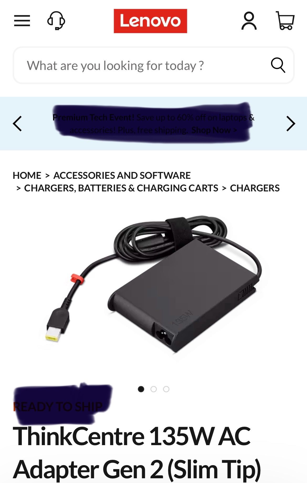 Lenovo Ac Adapter