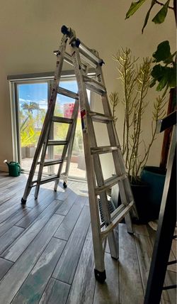 Werner MT-26 25 Foot Ladder