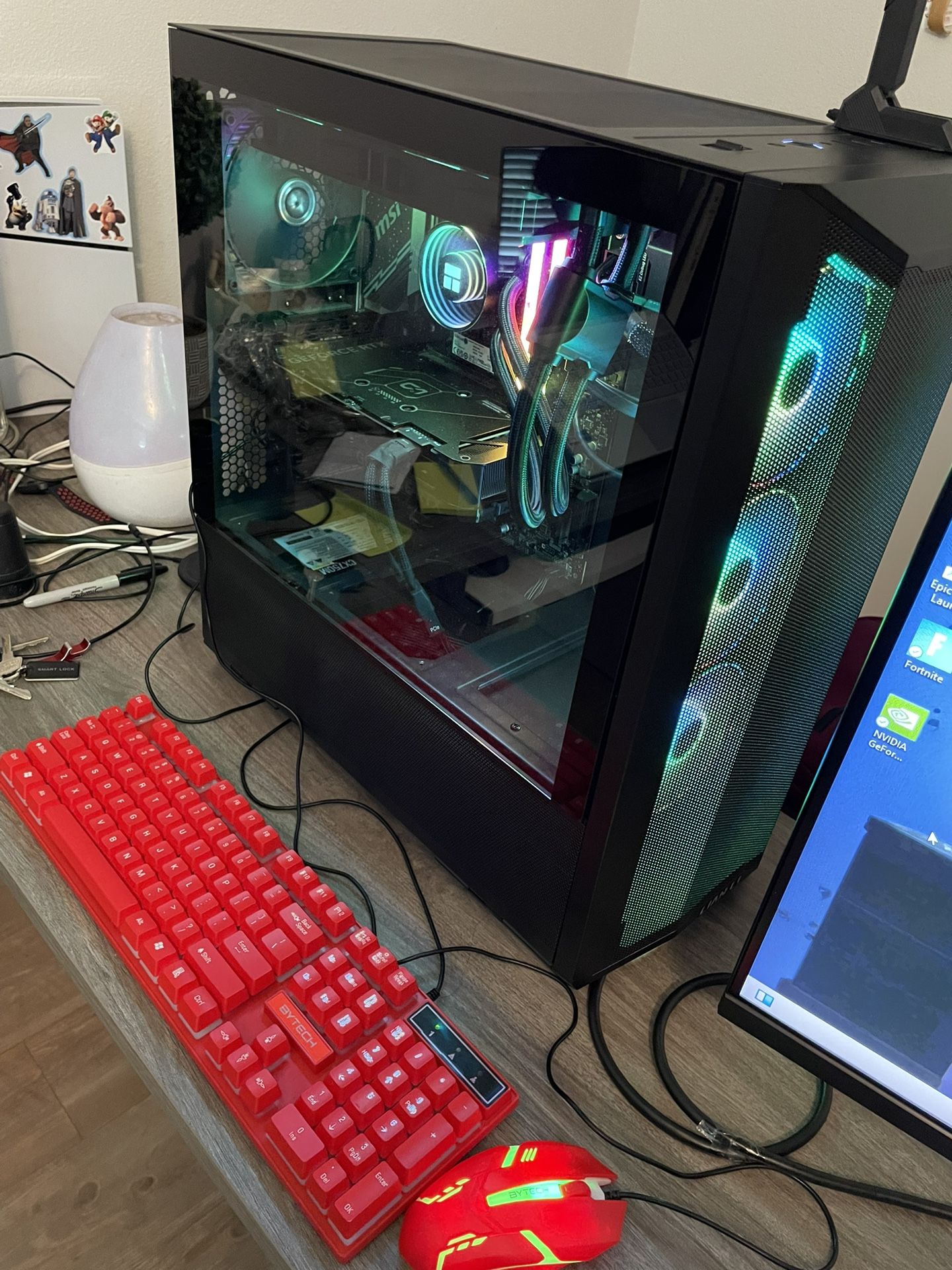 Custom Gaming PC $1400