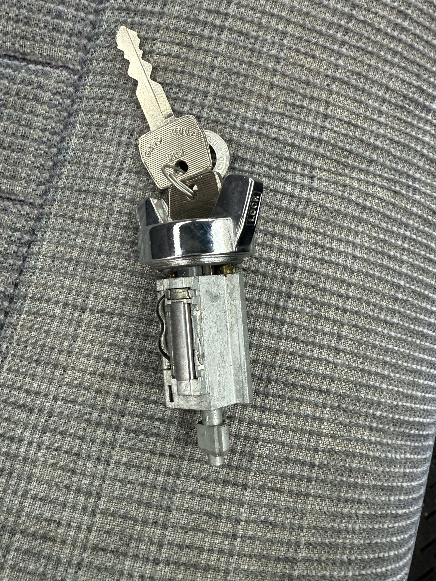 Ford Ignition Switch New