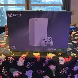 XBOX Series X All digital 1TB NEW 