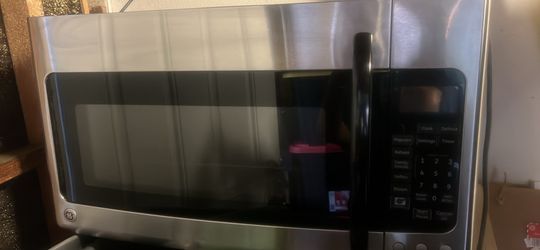 Microondas grande para encima de la estufa