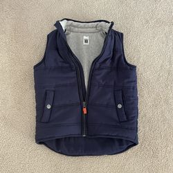 Sleveless Jacket