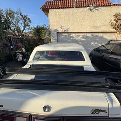 GTR Carbon Fiber Side Skirts 