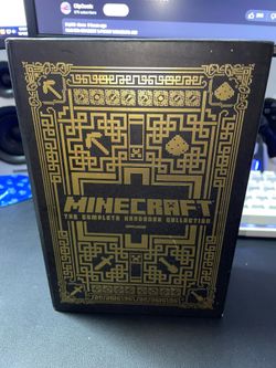 Minecraft The Complete Handbook Collection