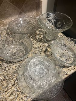 Dish Set Luxury