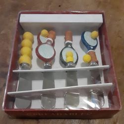 soreadBles goyrmet spreaders tennis set 854-263