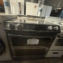 Samsung Electric Range