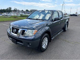 2015 Nissan Frontier