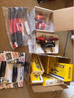1(contact info removed) c5 parts all new