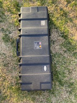 BOYT Rifle Case 