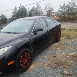 2010 Mazda Mazda6