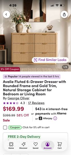 Dresser