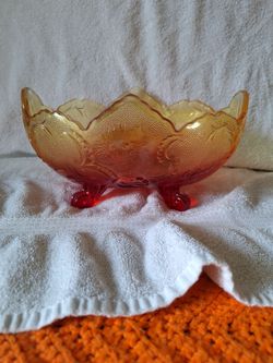 Carnival glass