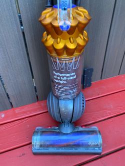Dyson vacuum cleaner