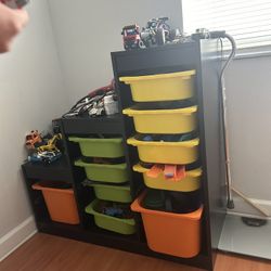 IKEA Toy Organizer 