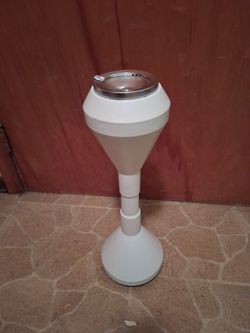 Vintage 1960's/70's space age ashtray