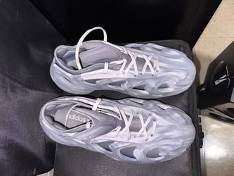 adidas adiFOM Q "Dash Grey" sneakers