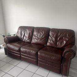 Sofa Reclinable