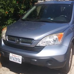 2008 Honda Cr-v Very Well Maintained