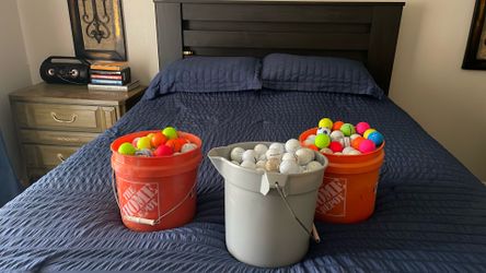 Golf balls good condition