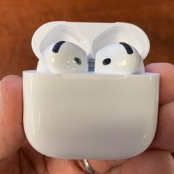 AirPods 4 with Active Noise Cancellation…!!