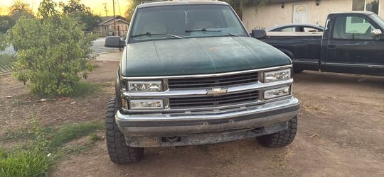 1994 Chevrolet Blazer