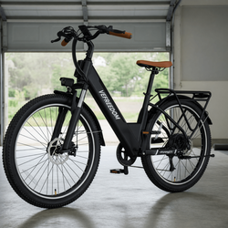 2025 Veloctric Vefreedom E-Bike – Good Condition, 1000W Motor - Princeton, NJ