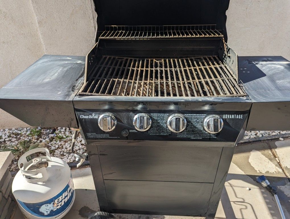 BBQ Grill for Sale in Las Vegas, NV OfferUp