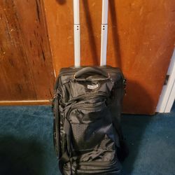 Brand new suitcase