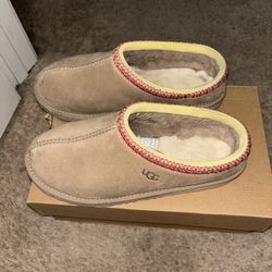 Tazman Uggs 