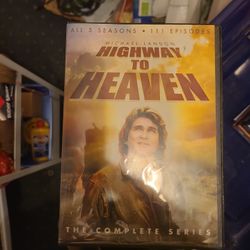 DVD Highway To Heaven 