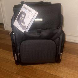 DIAPER BAG BABY BREZZA (Dante)$70 Dlls