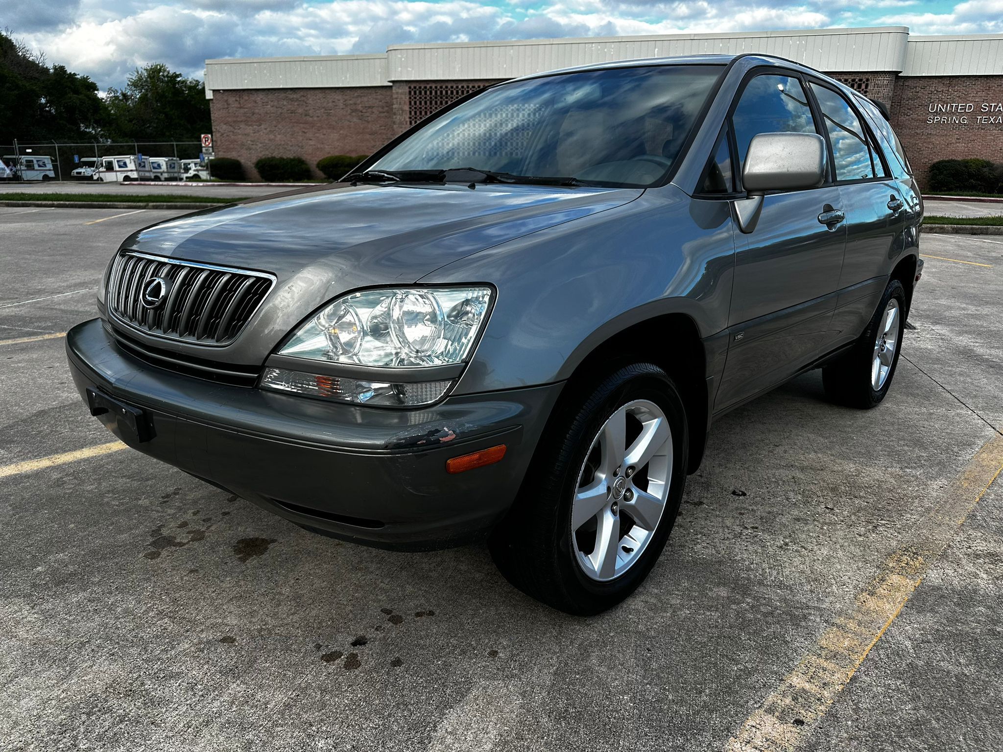 2001 Lexus Rx