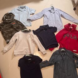 Ralph Lauren  Kids Clothes 