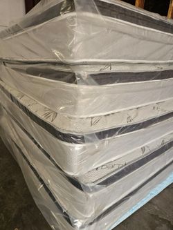 New Pillow Top Mattresses